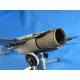 Metallic Details MDR4837 - 1/48 - MiG-29. Jet nozzle (opened) (Great Wall Hobby)