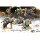 German Panzergrenadiers 7 fig WWII 1/35 Master Box 3518 German Panzergrenadiers 7 fig WWII 1/35 Master Box 3518