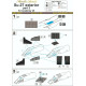 Metallic Details MD4839 - 1/48 - Su-27. Exterior (Academy)