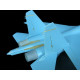 Metallic Details MD4839 - 1/48 - Su-27. Exterior (Academy)