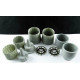 Metallic Details MDR4822 - 1/48 - Su-27. Jet nozzles (Academy) resin parts