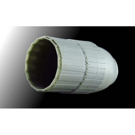 Metallic Details MDR4822 - 1/48 - Su-27. Jet nozzles (Academy) resin parts
