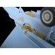 Metallic Details MD4838 - 1/48 - Su-27. Landing gears (Academy)