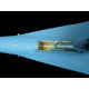 Metallic Details MD4838 - 1/48 - Su-27. Landing gears (Academy)