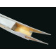 Metallic Details MD4827 - 1/48 - Detailing set for aircraft Su-35. Air intakes Metallic Details MD4827 - 1/48 - Detailing set for aircraft Su-35. Air intakes