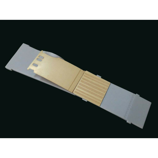 Metallic Details MD4827 - 1/48 - Detailing set for aircraft Su-35. Air intakes Metallic Details MD4827 - 1/48 - Detailing set for aircraft Su-35. Air intakes