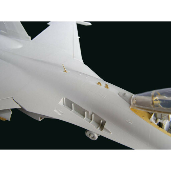 Metallic Details MD4826 - 1/48 - Detailing set for aircraft Su-35. Exterior