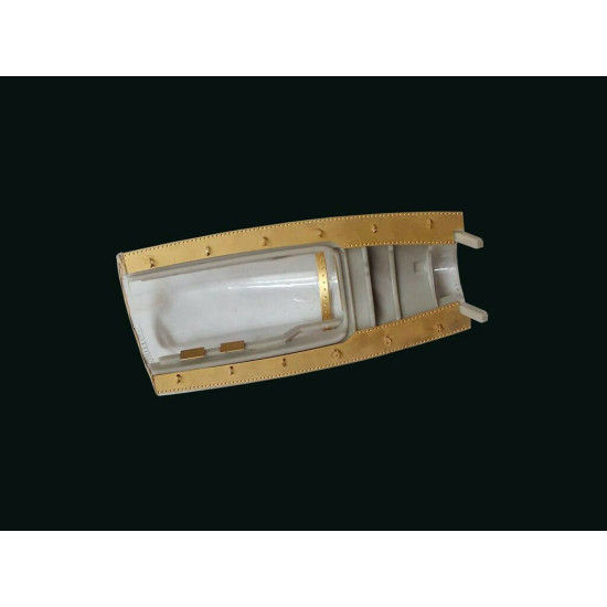 Metallic Details MD4828 - 1/48 - Detailing set for aircraft Su-35. Interior