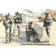 US Check Point in Iraq 4 fig. 1/35 Master Box 3591