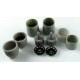Metallic Details MDR7212 - 1/72 - Detailing Set for Su-27. Jet nozzles Metallic Details MDR7212 - 1/72 - Detailing Set for Su-27. Jet nozzles