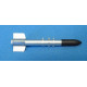 Metallic Details MDR7227 -1/72 - Detailing Tiny Tim Rocket