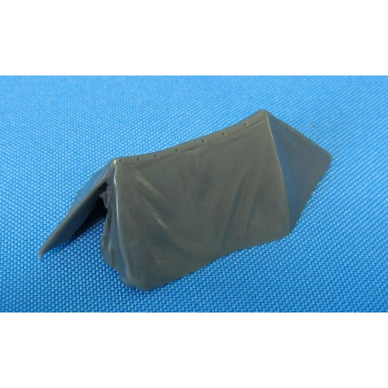 Metallic Details MDR7231 -1/72 - Detailing U.S. WWII Pup tent 2 x