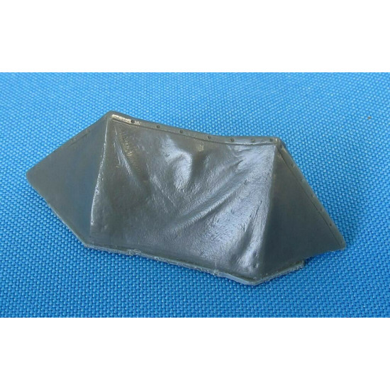 Metallic Details MDR7231 -1/72 - Detailing U.S. WWII Pup tent 2 x