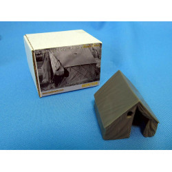Metallic Details MDR7230 -1/72 - Detailing U.S. WWII Small wall tent