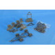 Metallic Details MDR7229 -1/72 - Detailing U.S. WWII universal trailer Mk. 2