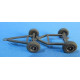 Metallic Details MDR7229 -1/72 - Detailing U.S. WWII universal trailer Mk. 2