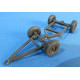 Metallic Details MDR7229 -1/72 - Detailing U.S. WWII universal trailer Mk. 2