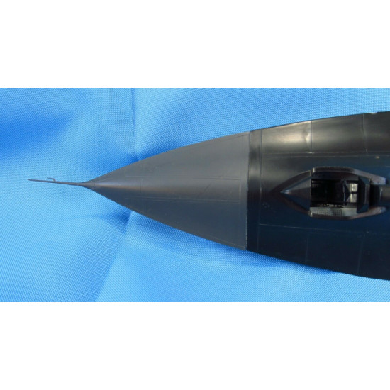 Metallic Details MDR4852 - 1/48 - SR-71A Blackbird. Nose cone (Italeri)