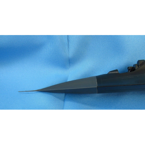 Metallic Details MDR4852 - 1/48 - SR-71A Blackbird. Nose cone (Italeri)