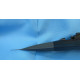 Metallic Details MDR4852 - 1/48 - SR-71A Blackbird. Nose cone (Italeri)