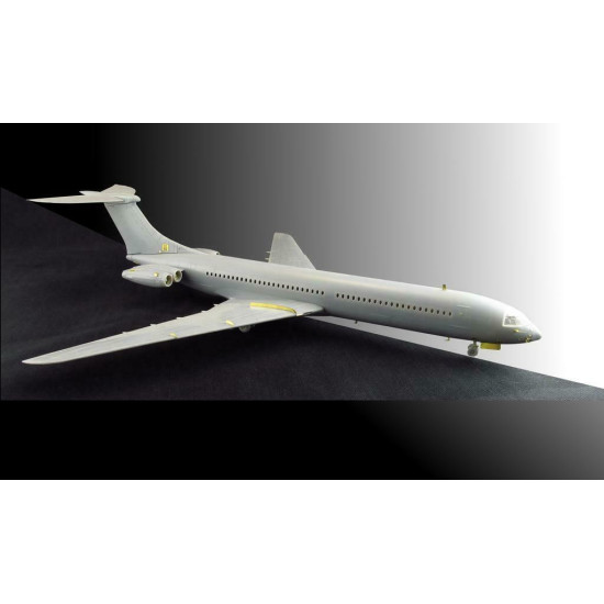 Metallic Details MD14412 - 1/144 - Vickers VC10 (Roden) Detailing Set