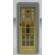 Metallic Details MDR3517 - 1/35 - The telephone box Kiosk No.2 (resin, PE)