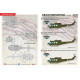 Print Scale 48-204 - 1/48 UH-1 in Viet Nam War Part 1, decal for plastic model Print Scale 48-204 - 1/48 UH-1 in Viet Nam War Part 1, decal for plastic model