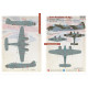 Print Scale 48-205 - 1/48 Beaufighter Mk.X Part 1, decal for plastic model