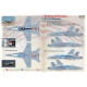 Print Scale 72-434 - 1/72 F-18 Hornet Part 4, decal for plastic model kit