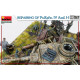 Miniart 36063 - 1/35 Repair service of the Pz.Kpfw. IV Ausf. H. (Large set) model