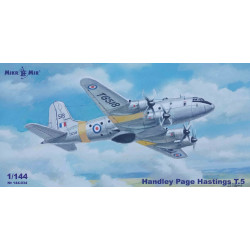 Mikro Mir 144-034 - 1/144 Handley Page Hastings T5 aircraft