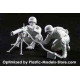 U.S. Machine-gunners with Browning gun 1/35 Master Box 3519 U.S. Machine-gunners with Browning gun 1/35 Master Box 3519