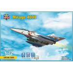 ModelSvit 72053 - 1/72 Mirage 4000 (upgraded version)