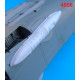 Katran 4806 - 1/48 Gun GSh-6-23M MiG-31 Foxhound for all, aircraft acessories