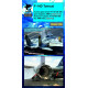 Katran 4818 - 1/48 F-14D Tomcat Exhaust Nozzles engine F-110-GE-400 (opened) AMK