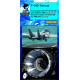 Katran 4819 1/48 F-14D Tomcat Exhaust Nozzles engine F-110-GE-400 (closed) AMK