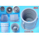 Katran 4823 1/48 F-16C Block 30/40, F-16N Viper/Fighting Falcon Exhaust Nozzles