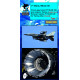 Katran 4825 1/48 F-16C/CJ Block 50 Viper/Fighting Falcon, Exhaust Nozzles engine