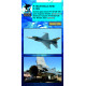 Katran 4828 1/48 F-16C Block 30/40, F-16N Viper/Fighting Falcon Exhaust Nozzles