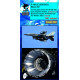 Katran 4831 1/48 F-16C/CJ/D/DG/DJ Block 50 Viper/Fighting Falcon Exhaust Nozzles