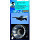 Katran 4841 1/48 F-16C Block 30/40, F-16N Viper/Fighting Falcon Exhaust Nozzles