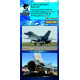 Katran 4842 1/48 F-16C/CJ/D/DG/DJ Block 50 Viper/Fighting Falcon Exhaust Nozzles