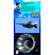 Katran 4843 1/48 F-16C/CJ/D/DG/DJ Block 50 Viper/Fighting Falcon Exhaust Nozzles