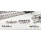 Sector35 3570-SL - 1/35 Assembled metal tracks for T-10, IS-4