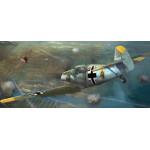 Wingsy Kits D5-08 - 1/48 D5-08 German WWII Fighter Messerschmitt Bf.109 E-3