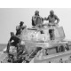 Soviet Tank Crew, 1943-1945 5 figures 1/35 Master Box 3568