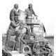 Soviet Tank Crew, 1943-1945 5 figures 1/35 Master Box 3568
