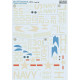 Print scale 48-160 - 1/48 - Navy F9F-2 -3 Panthers in Combat over Part 2
