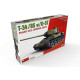 Miniart 35293 - 1/35 Tank T-34/85 with a D-5T cannon. Factory 112 (Spring 1944)