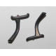 REXx 32013 - 1/32 Hannover Cl.II exhausts for Wingnut Wings metal model
